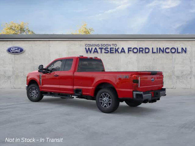 new 2025 Ford F-350 car, priced at $60,583