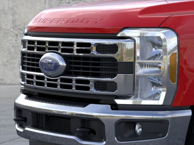 new 2025 Ford F-350 car, priced at $60,583