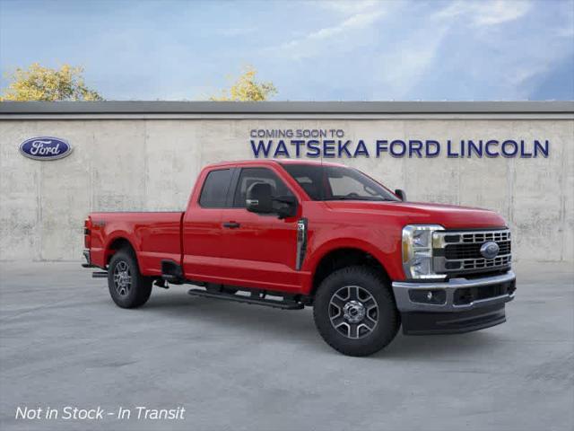 new 2025 Ford F-350 car, priced at $60,583