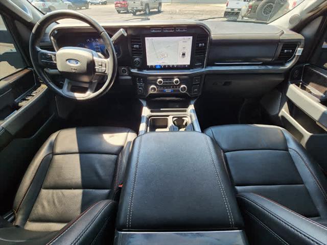 used 2023 Ford F-250 car, priced at $65,000