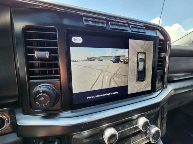 used 2023 Ford F-250 car, priced at $65,000