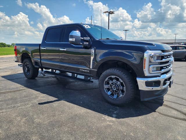 used 2023 Ford F-250 car, priced at $65,000