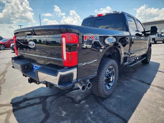 used 2023 Ford F-250 car, priced at $65,000