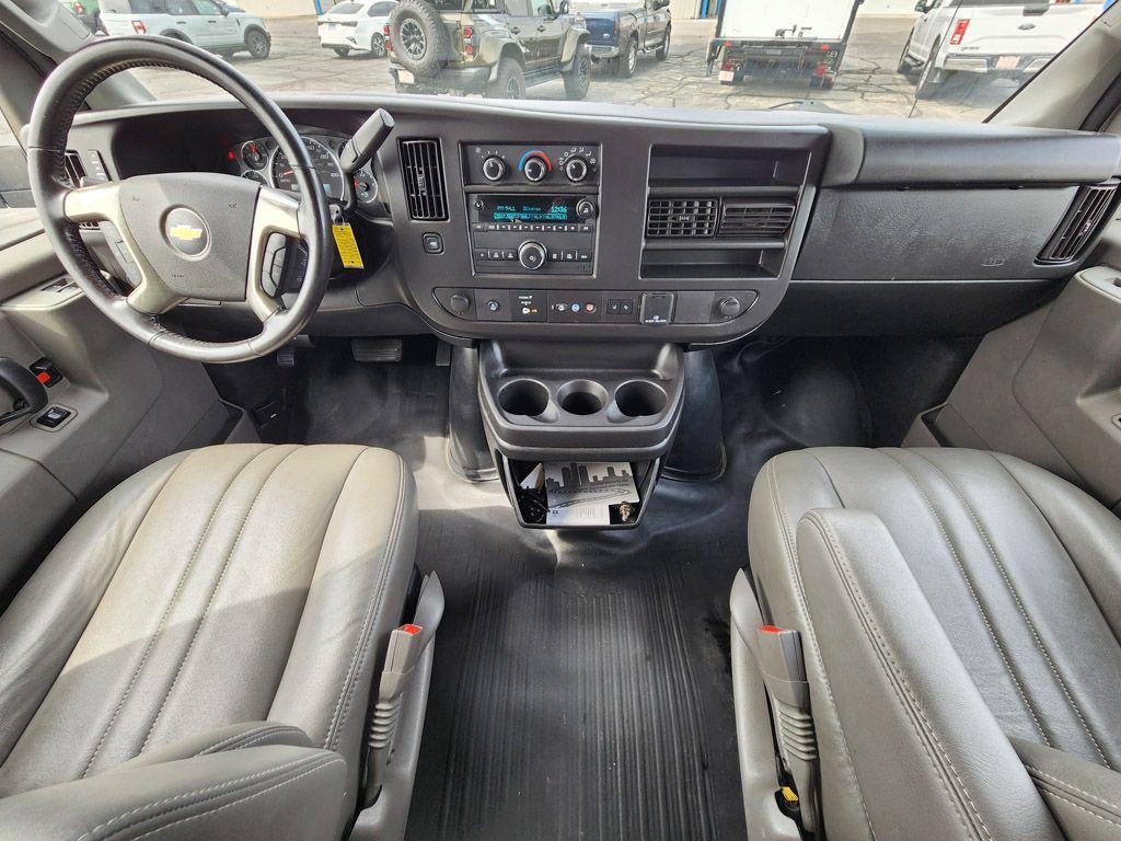 used 2019 Chevrolet Express 3500 car, priced at $23,933