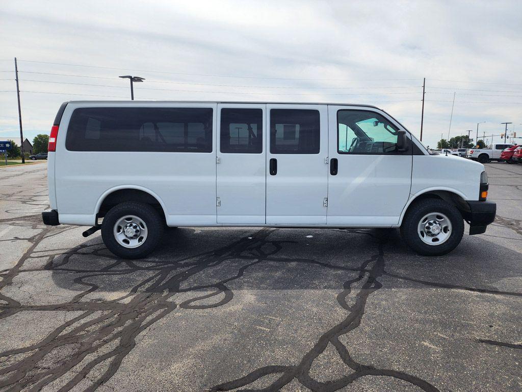 used 2019 Chevrolet Express 3500 car, priced at $23,933