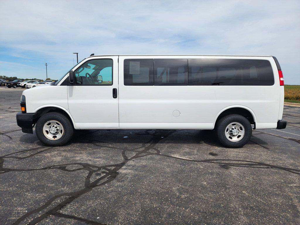 used 2019 Chevrolet Express 3500 car, priced at $23,933