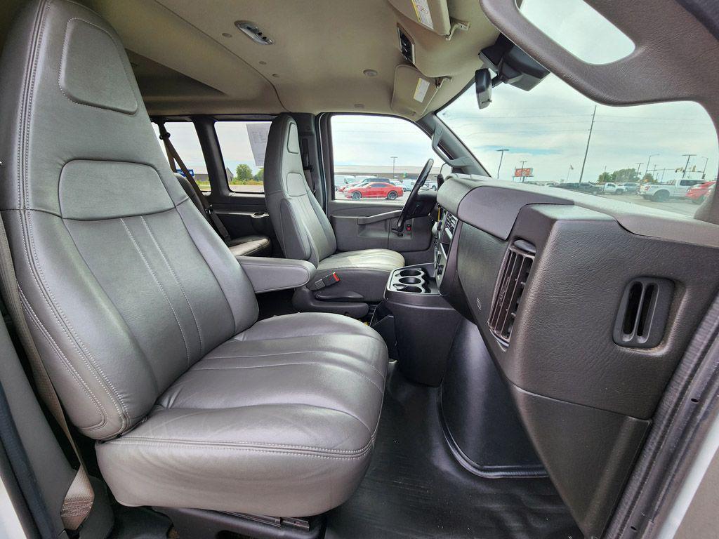 used 2019 Chevrolet Express 3500 car, priced at $23,933
