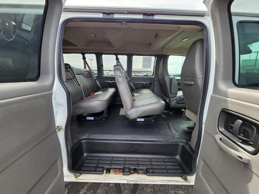 used 2019 Chevrolet Express 3500 car, priced at $23,933