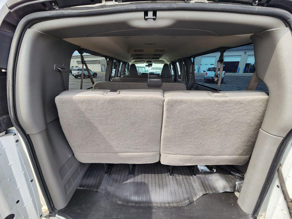 used 2019 Chevrolet Express 3500 car, priced at $23,933
