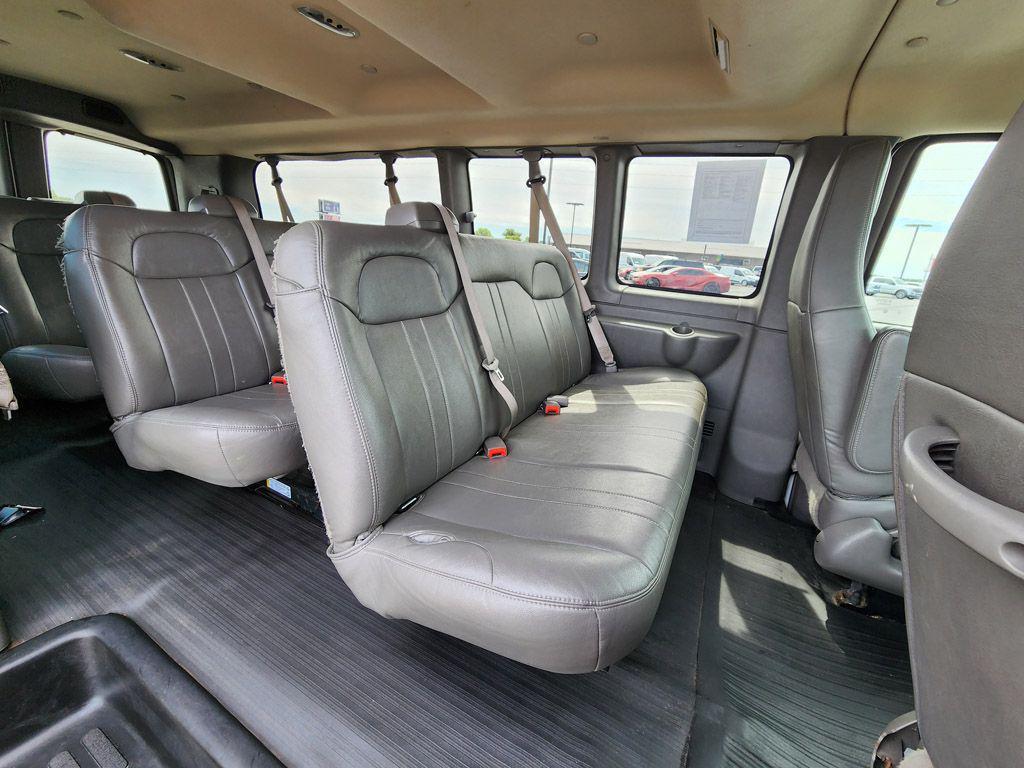 used 2019 Chevrolet Express 3500 car, priced at $23,933