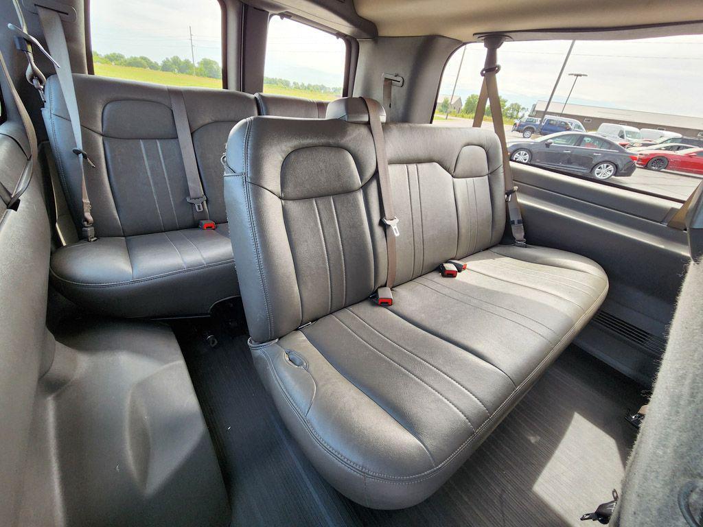 used 2019 Chevrolet Express 3500 car, priced at $23,933