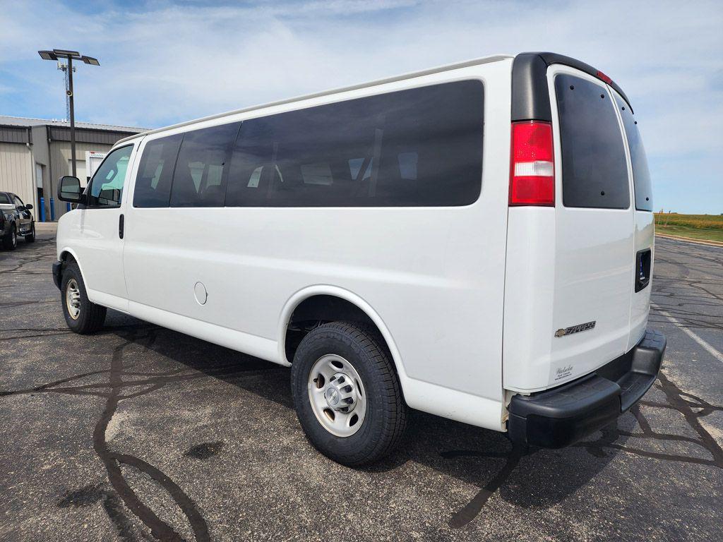 used 2019 Chevrolet Express 3500 car, priced at $23,933