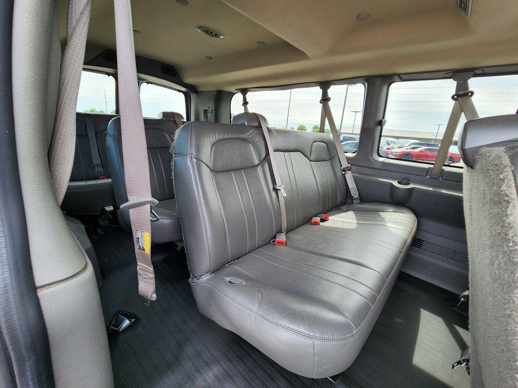 used 2019 Chevrolet Express 3500 car, priced at $23,933