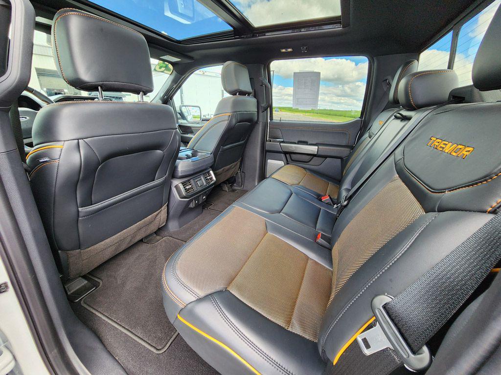 used 2023 Ford F-150 car, priced at $53,000