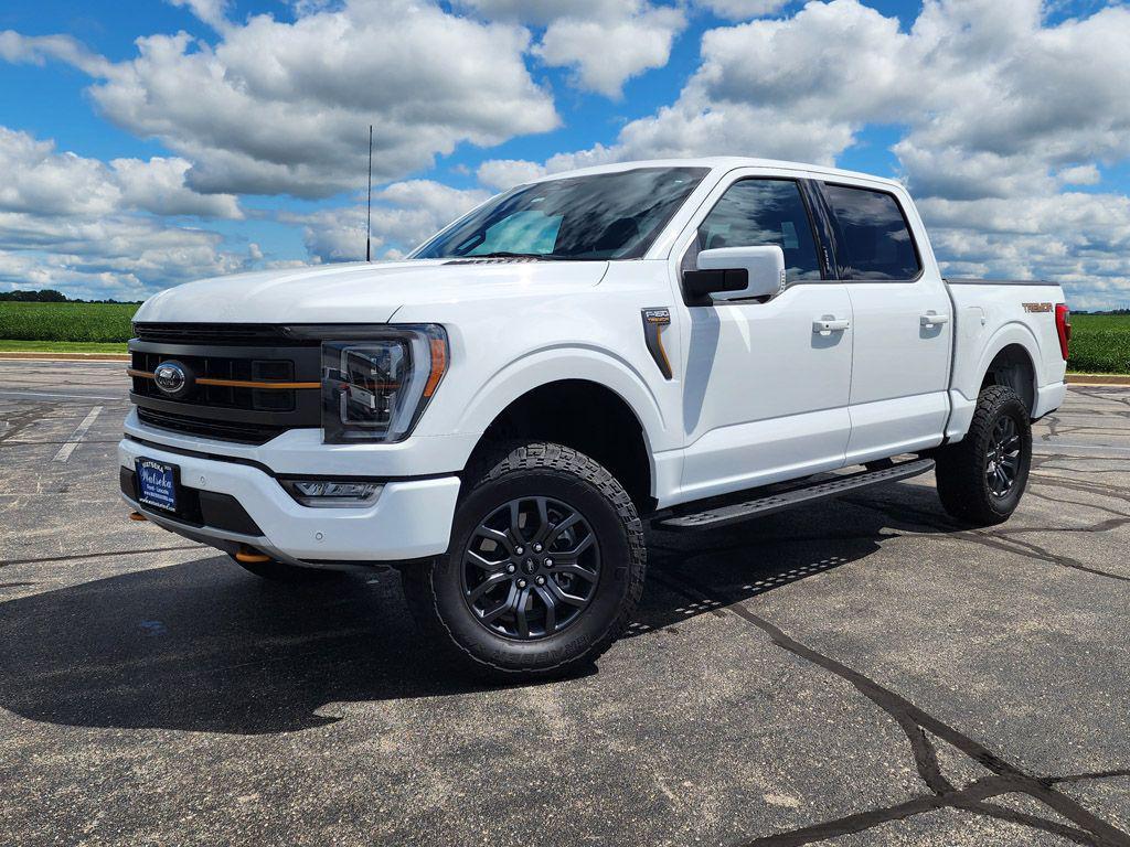 used 2023 Ford F-150 car, priced at $53,000
