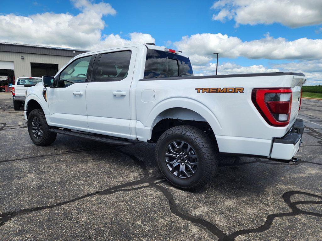 used 2023 Ford F-150 car, priced at $53,000