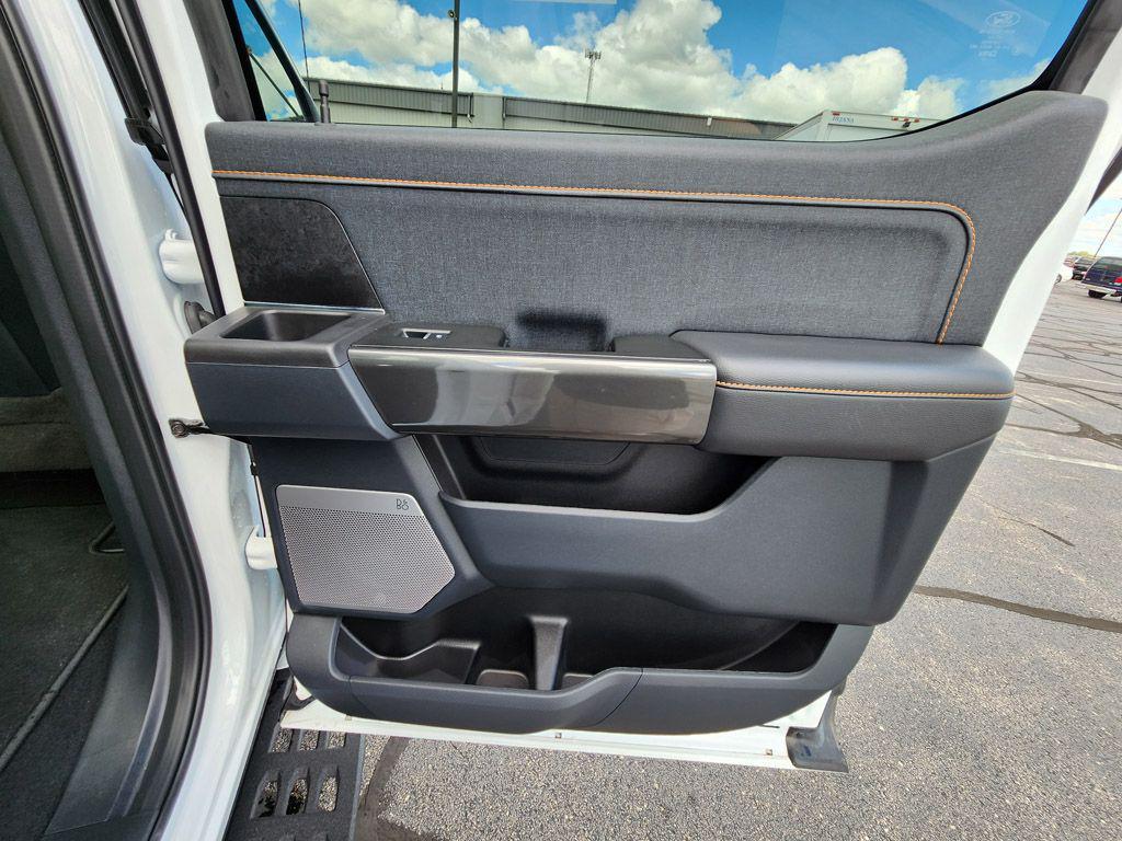 used 2023 Ford F-150 car, priced at $53,000