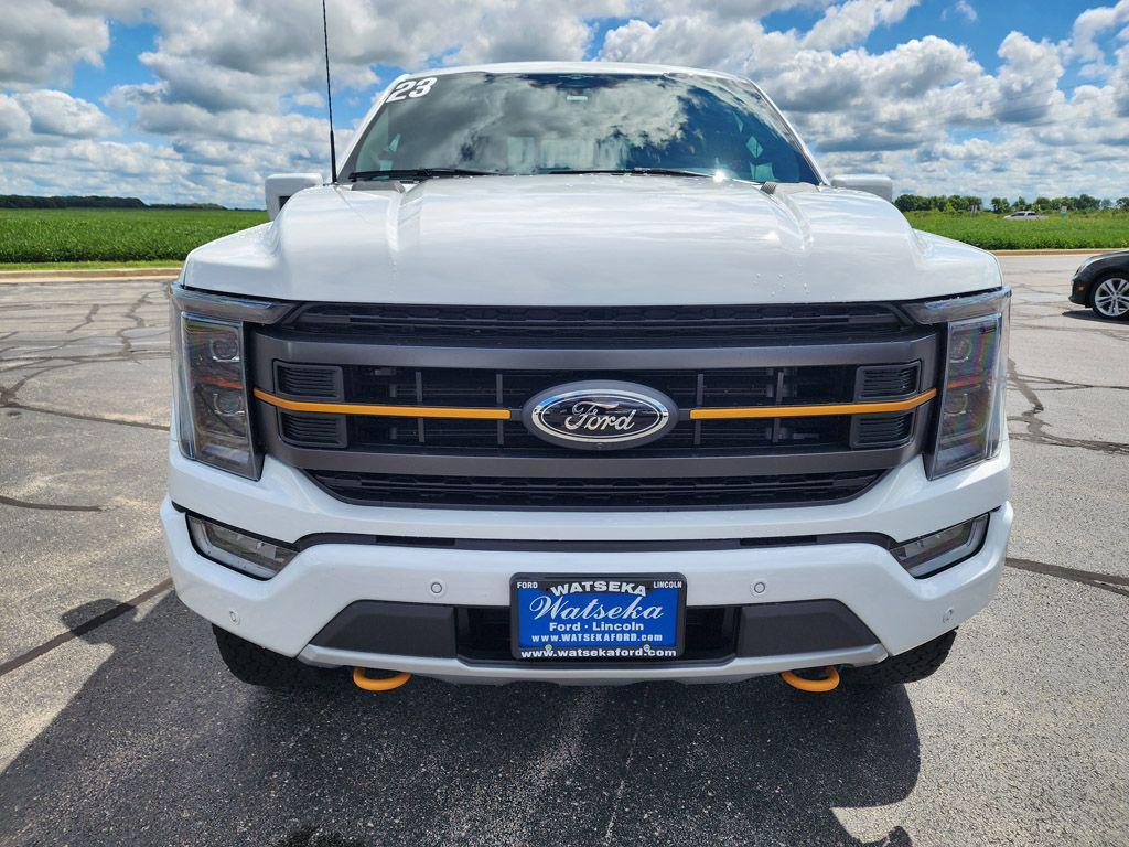 used 2023 Ford F-150 car, priced at $53,000