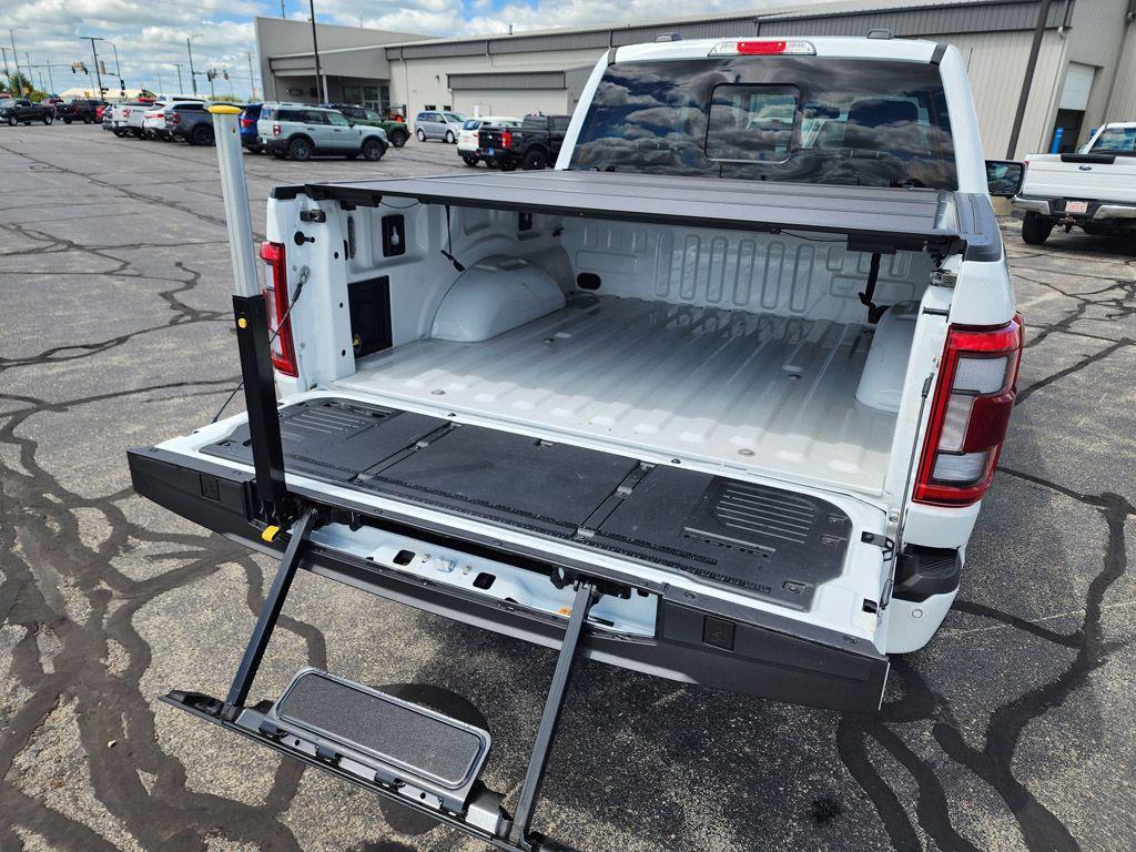 used 2023 Ford F-150 car, priced at $53,000