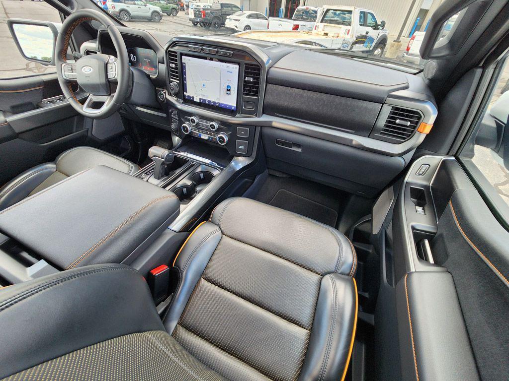 used 2023 Ford F-150 car, priced at $53,000