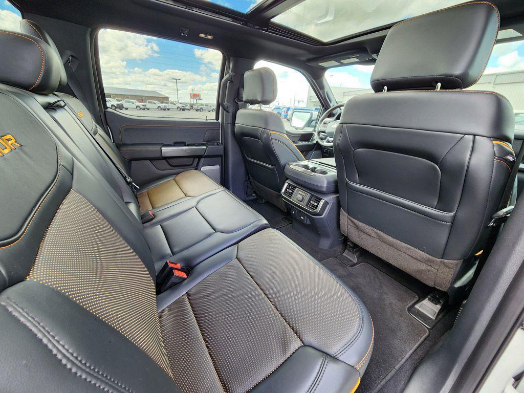 used 2023 Ford F-150 car, priced at $53,000