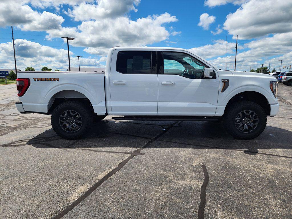 used 2023 Ford F-150 car, priced at $53,000
