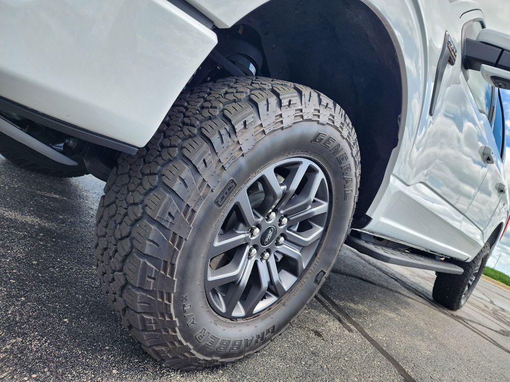 used 2023 Ford F-150 car, priced at $53,000