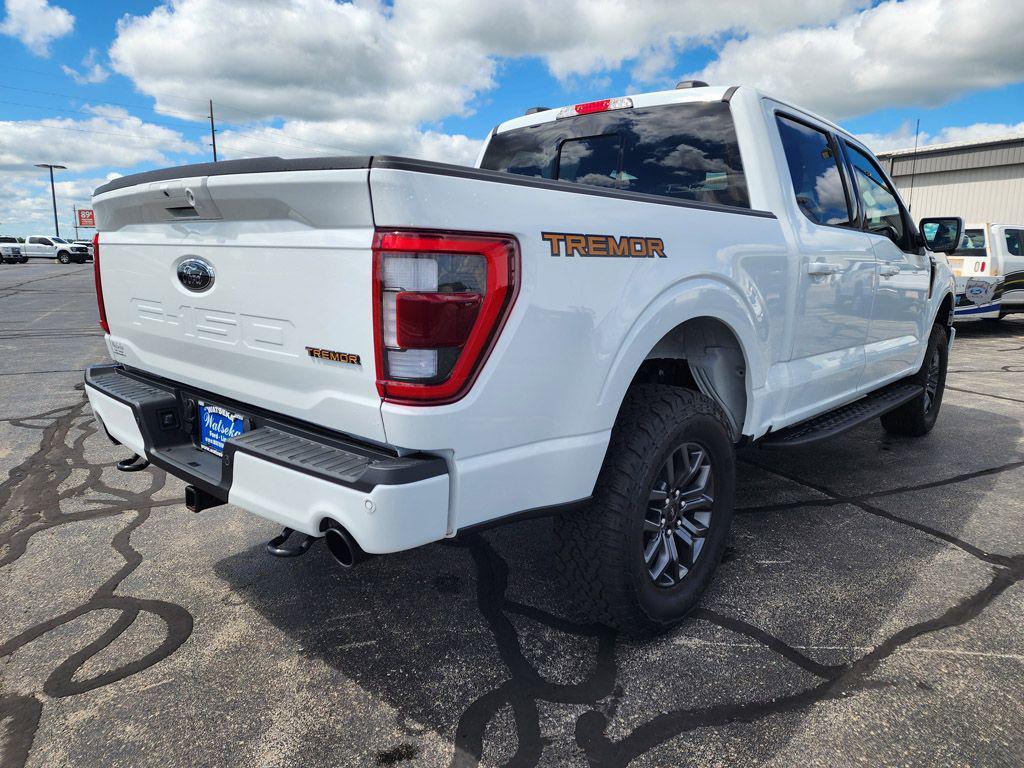 used 2023 Ford F-150 car, priced at $53,000