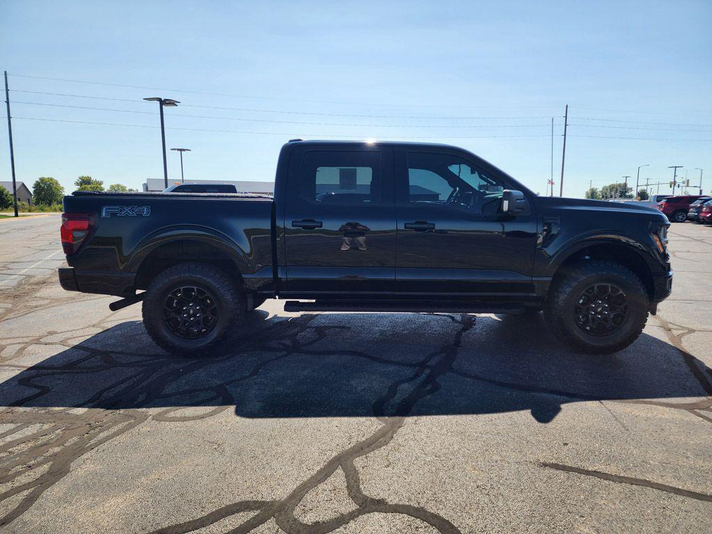 used 2024 Ford F-150 car, priced at $49,900