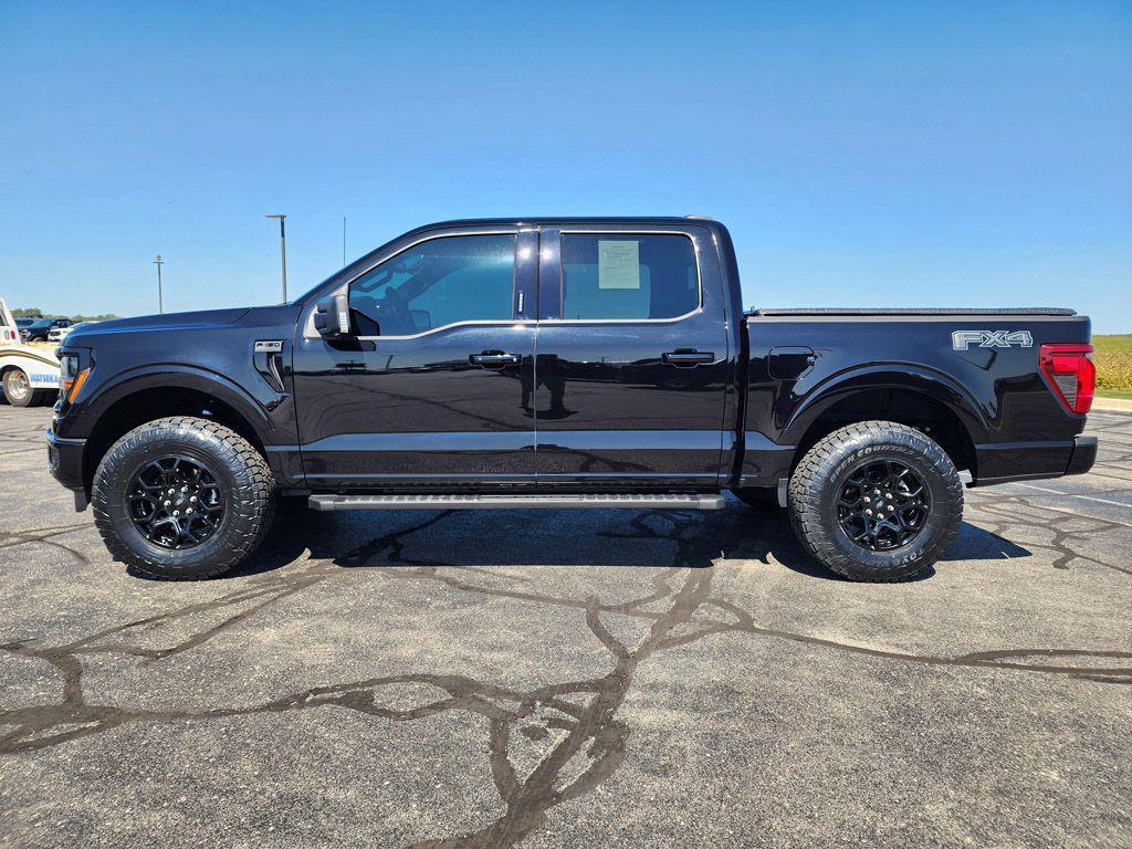 used 2024 Ford F-150 car, priced at $49,900