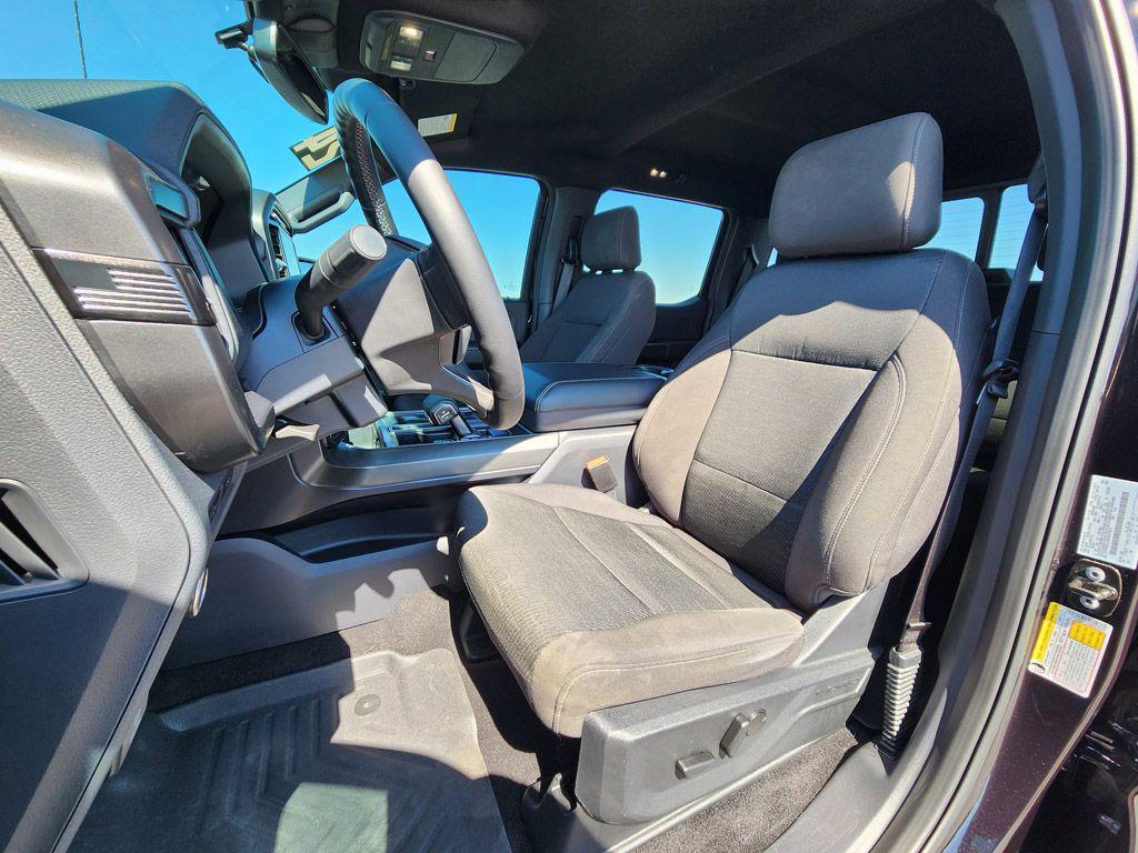 used 2024 Ford F-150 car, priced at $49,900