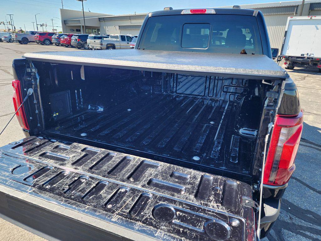 used 2024 Ford F-150 car, priced at $49,900