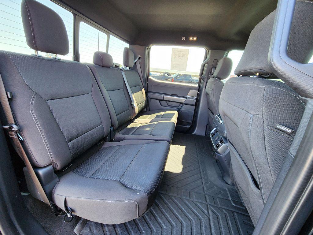 used 2024 Ford F-150 car, priced at $49,900