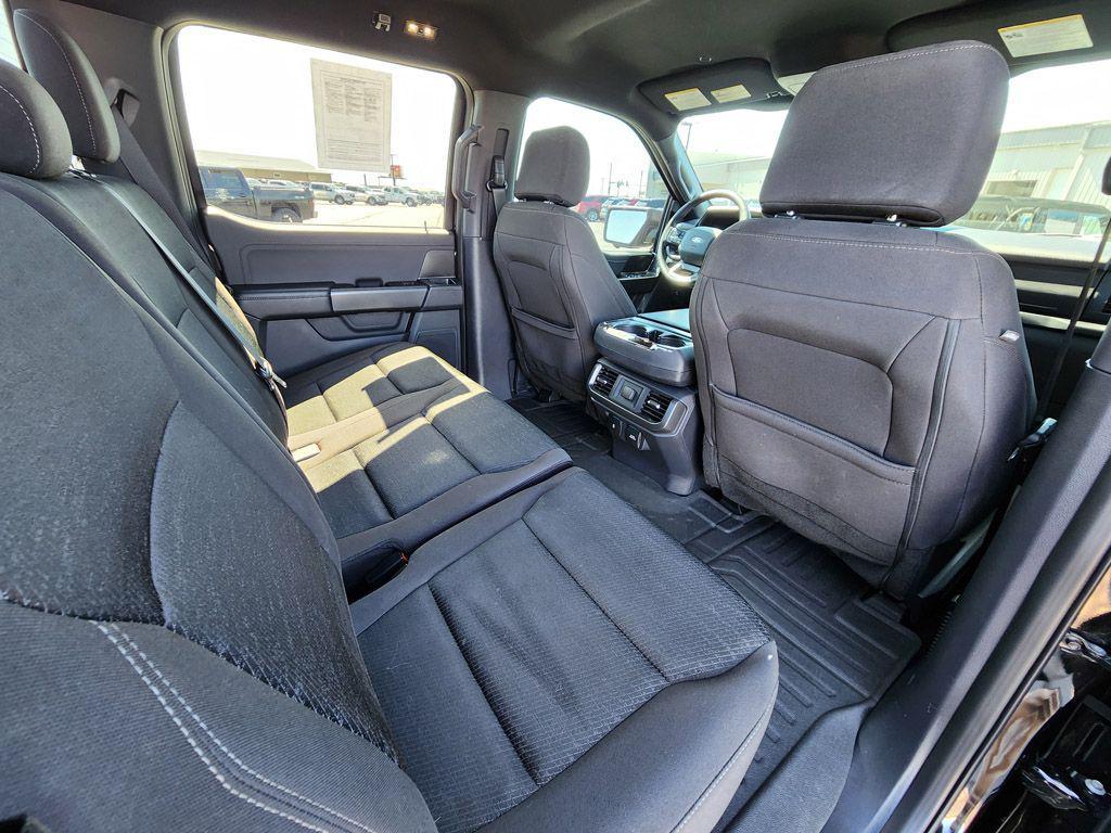 used 2024 Ford F-150 car, priced at $49,900