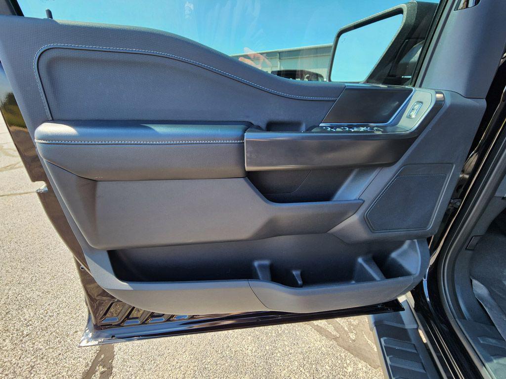 used 2024 Ford F-150 car, priced at $49,900