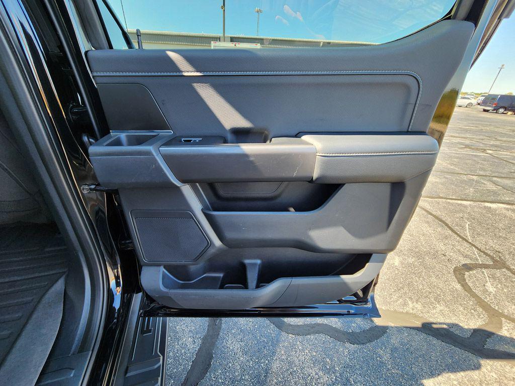 used 2024 Ford F-150 car, priced at $49,900