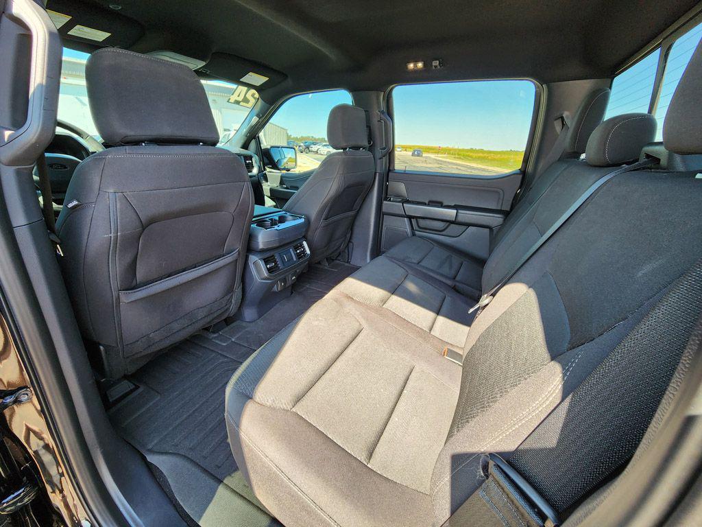 used 2024 Ford F-150 car, priced at $49,900