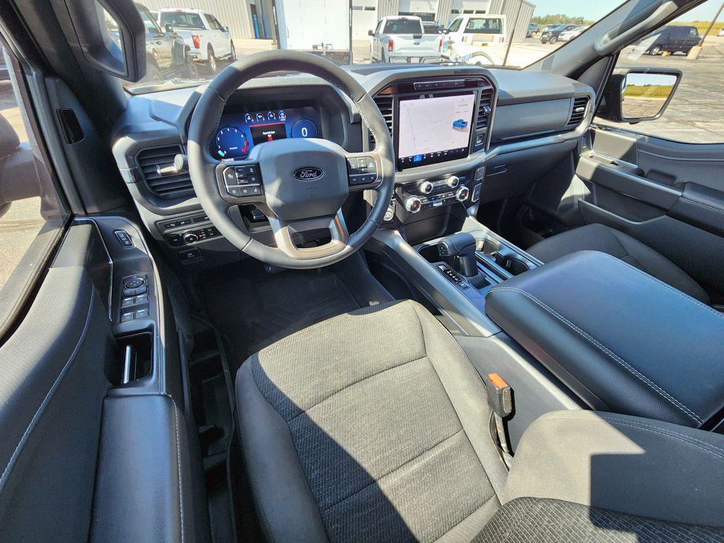 used 2024 Ford F-150 car, priced at $49,900