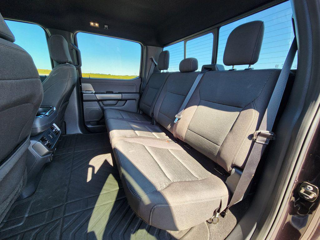 used 2024 Ford F-150 car, priced at $49,900