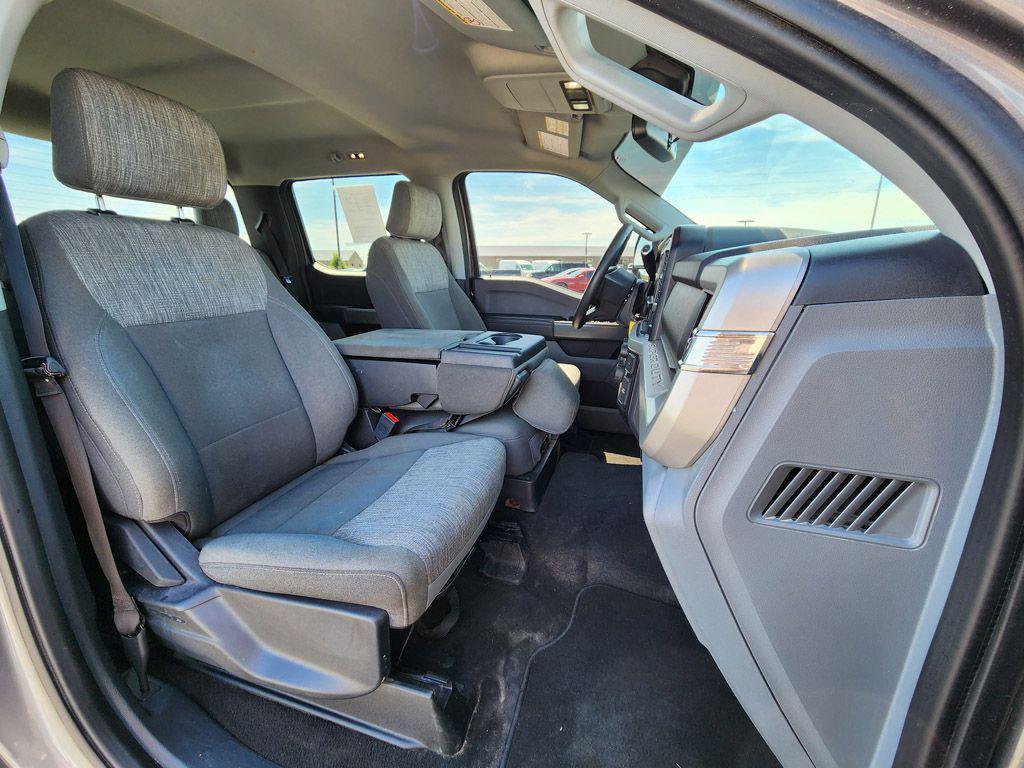 used 2023 Ford F-250 car, priced at $48,286