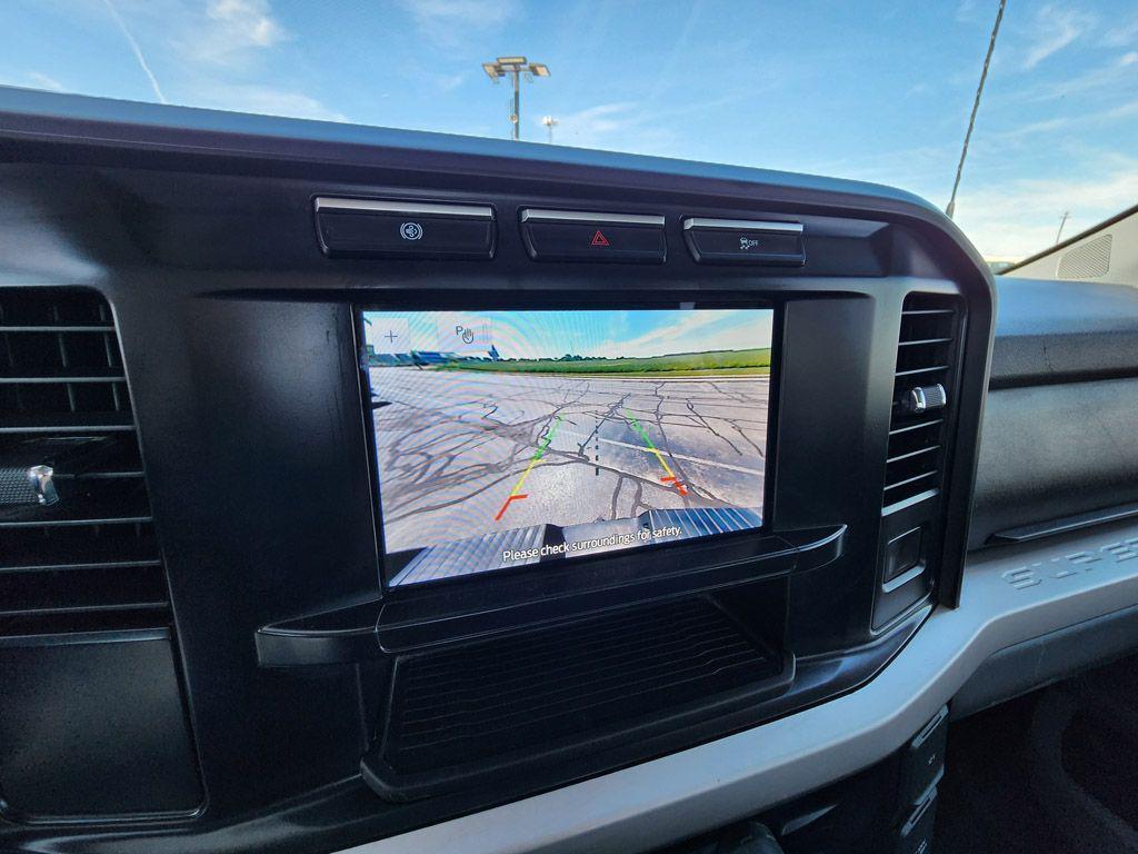 used 2023 Ford F-250 car, priced at $48,286