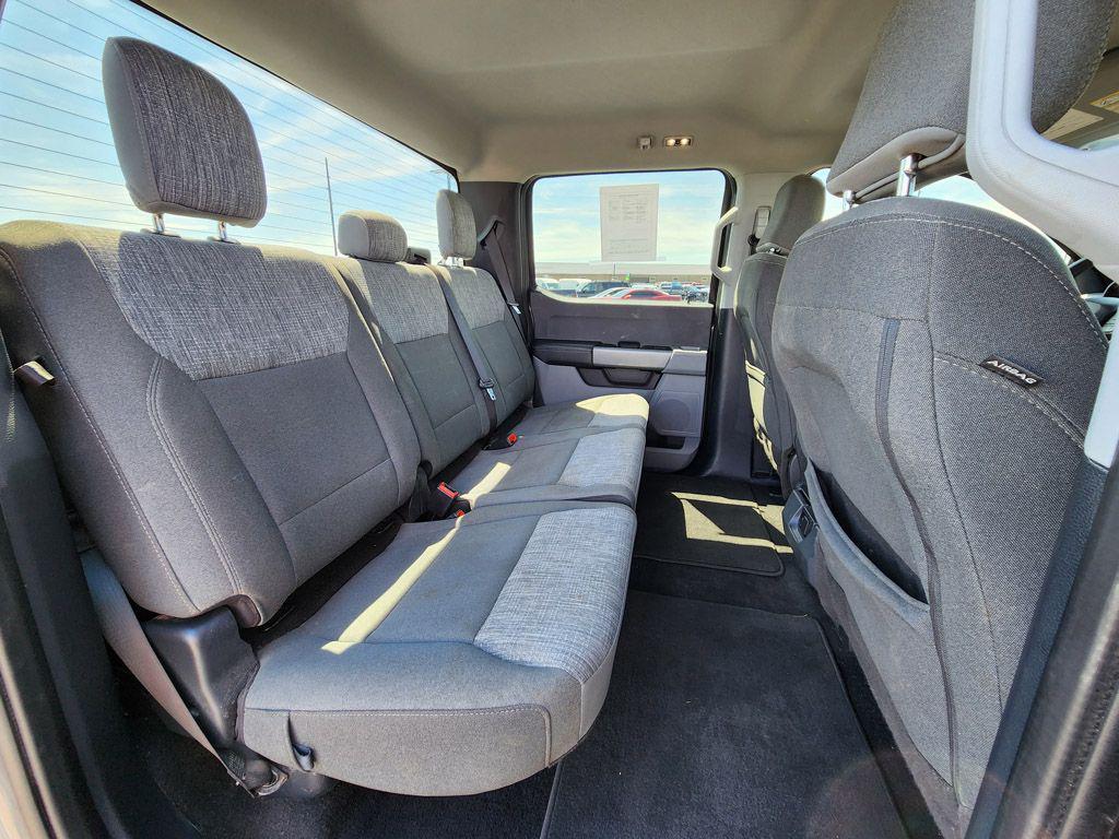 used 2023 Ford F-250 car, priced at $48,286