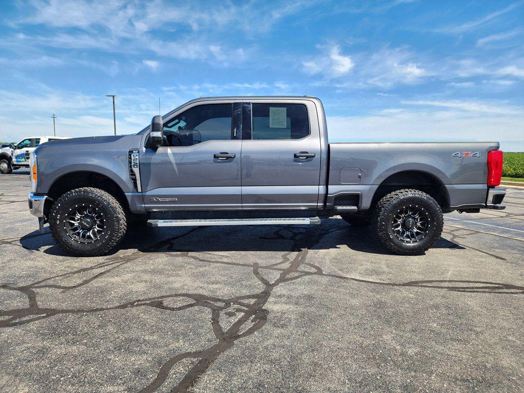 used 2023 Ford F-250 car, priced at $48,286