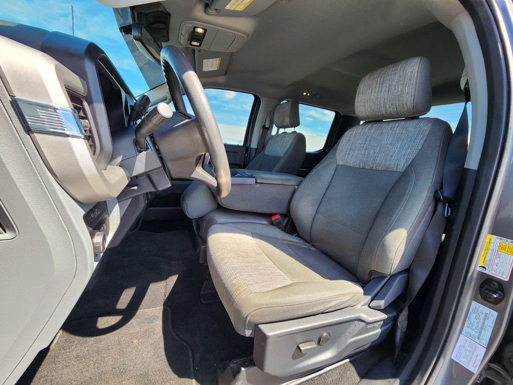 used 2023 Ford F-250 car, priced at $48,286