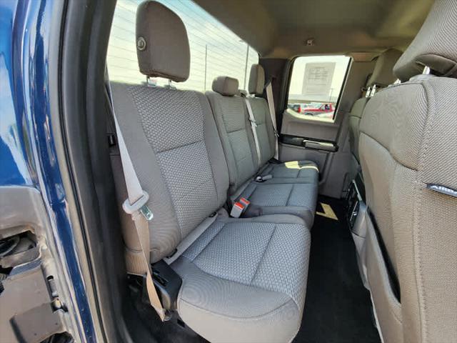 used 2018 Ford F-150 car, priced at $18,500