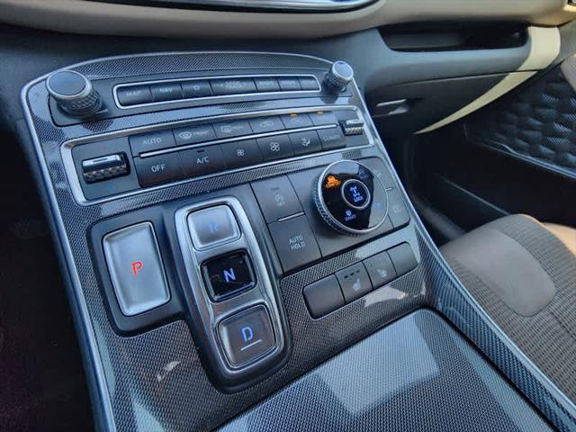 used 2023 Hyundai Santa Fe car, priced at $25,236