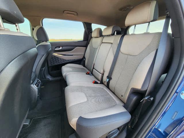 used 2023 Hyundai Santa Fe car, priced at $25,236