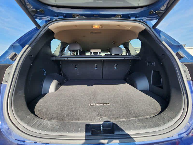 used 2023 Hyundai Santa Fe car, priced at $22,500