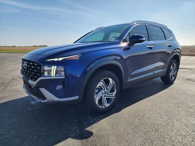 used 2023 Hyundai Santa Fe car, priced at $25,236