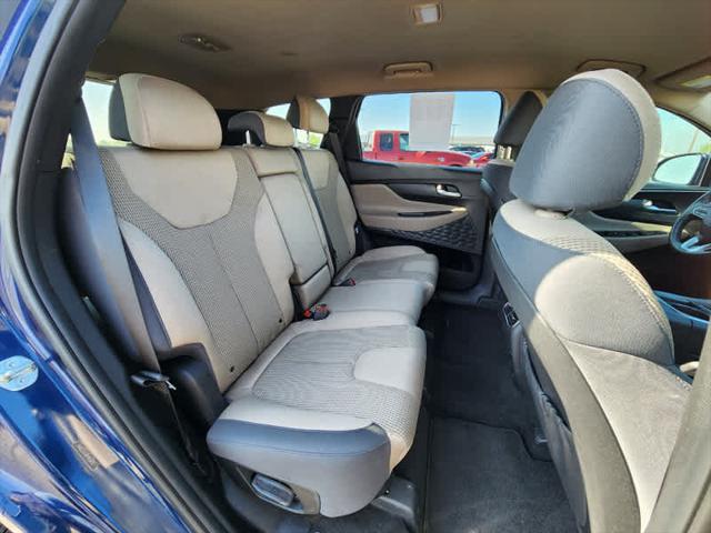 used 2023 Hyundai Santa Fe car, priced at $25,236
